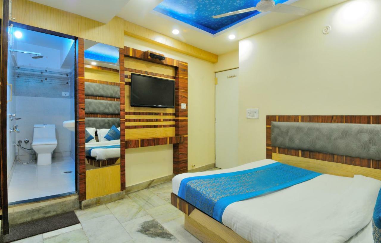 Hotel Lahorimal Deluxe New Delhi Eksteriør billede