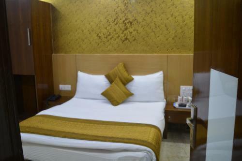 Hotel Lahorimal Deluxe New Delhi Eksteriør billede